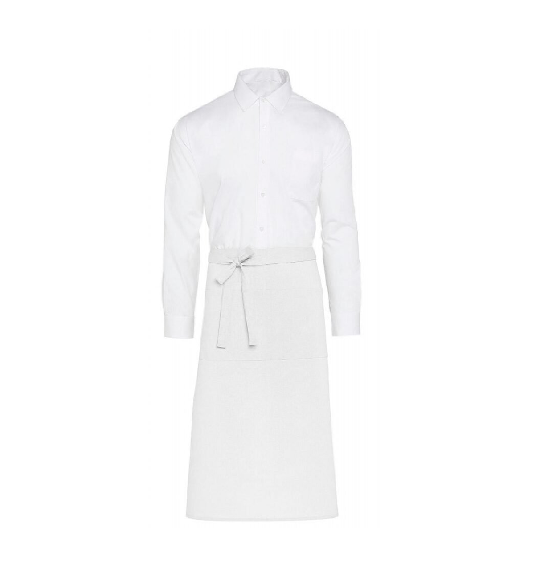 ROME - Kierrätetty Bistro-esiliina