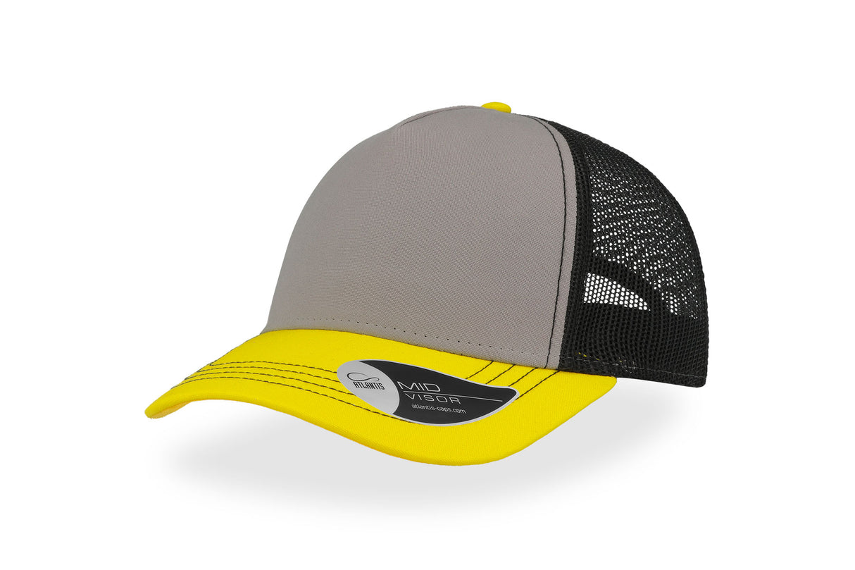 Atlantis Rapper canvas verkkolippis