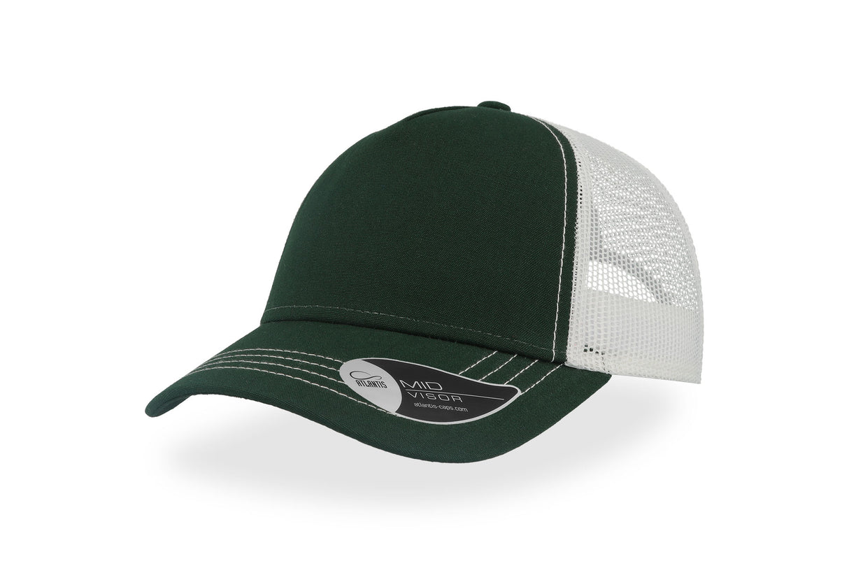 Atlantis Rapper canvas verkkolippis