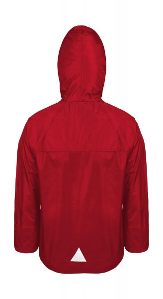 Result Vedenpitävä takki/housu setti juniori