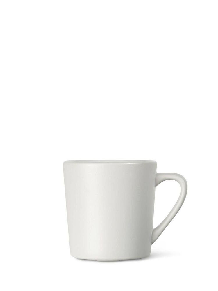 Sagaform Aroma muki Valkoinen