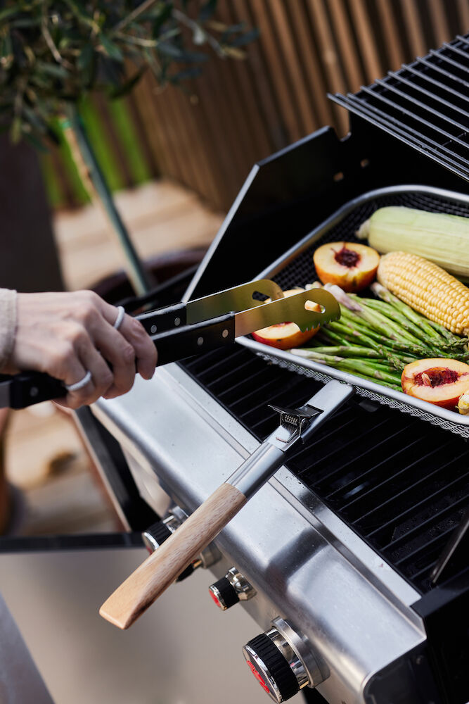 Sagaform Fredde BBQ setti 3 kpl