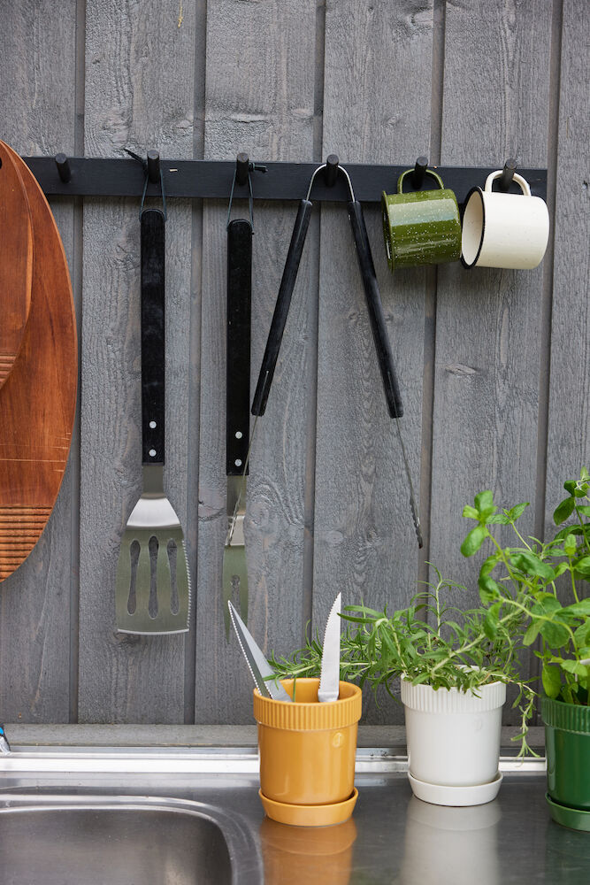 Sagaform Fredde BBQ setti 3 kpl