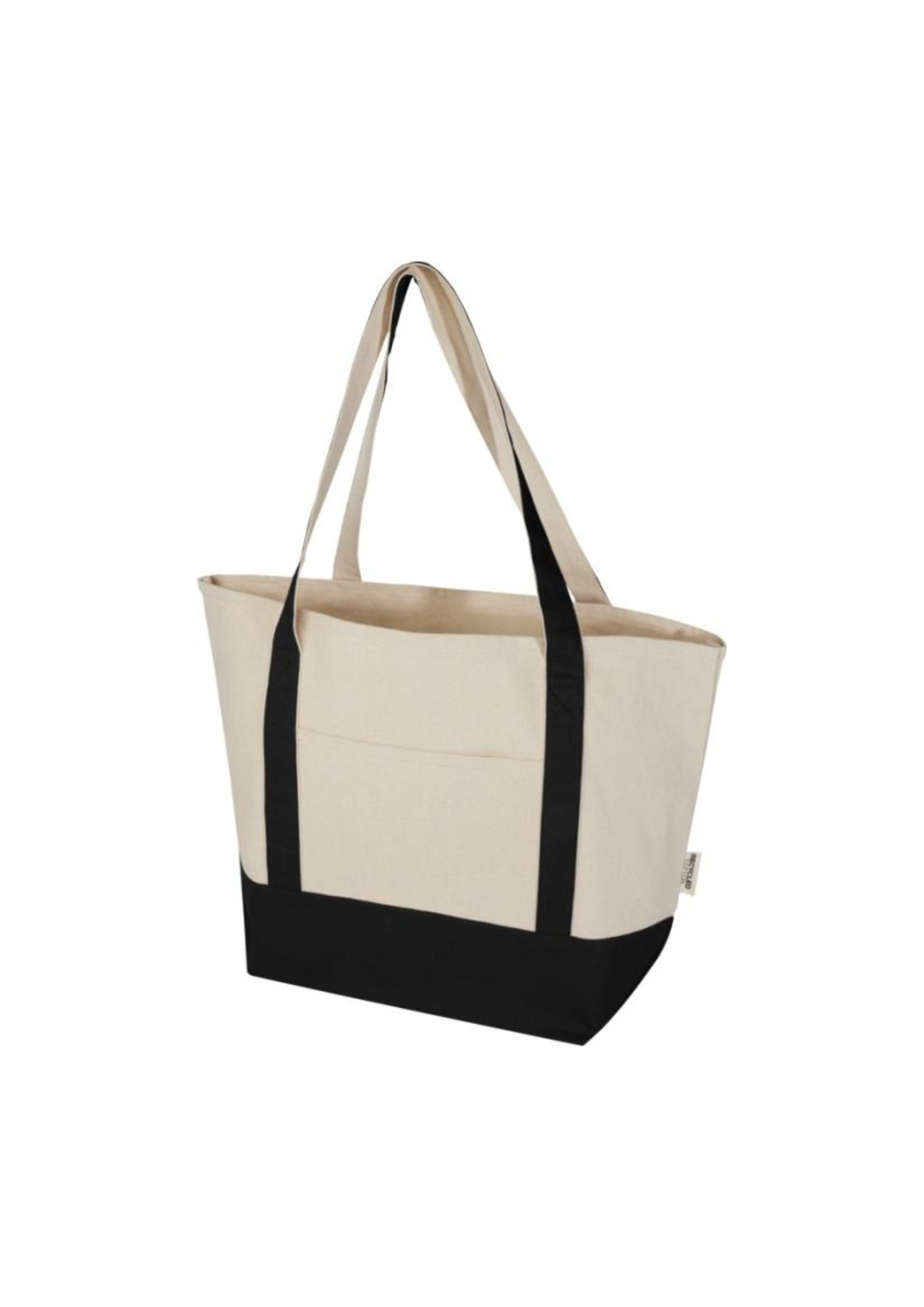 Sam GRS-kierrätetty puuvillakassi 15 L