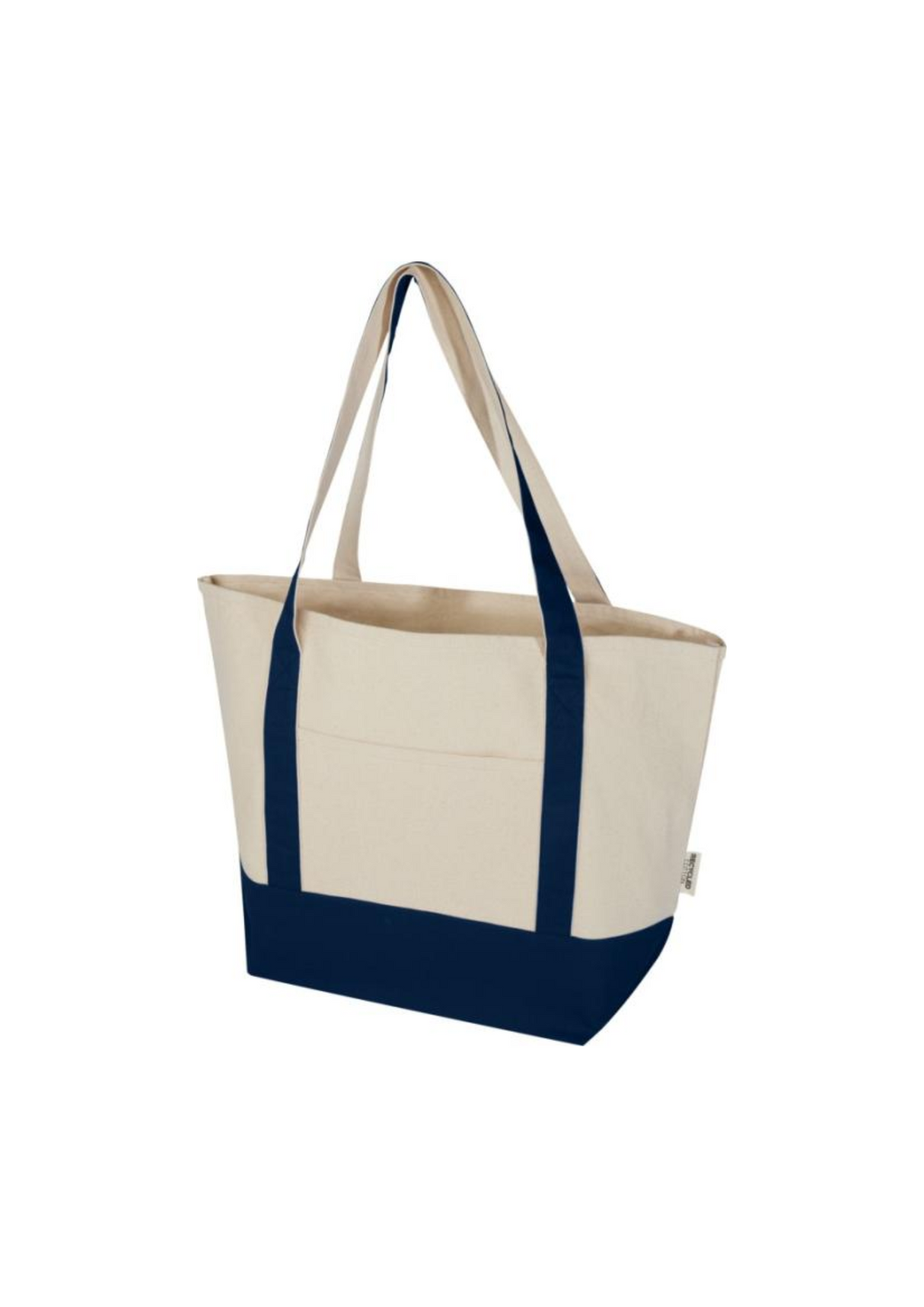 Sam GRS-kierrätetty puuvillakassi 15 L