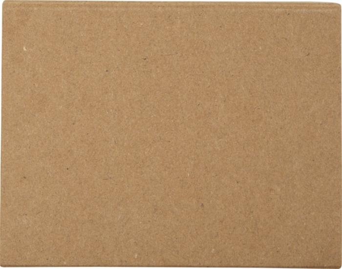 Sandal muistilehtiö