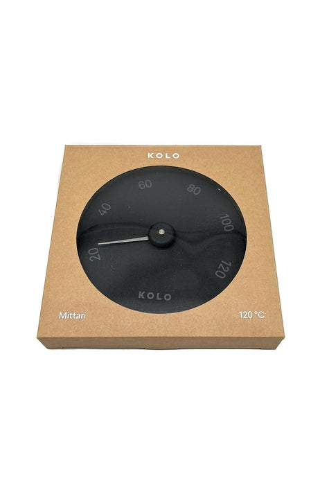 Saunan lämpömittari