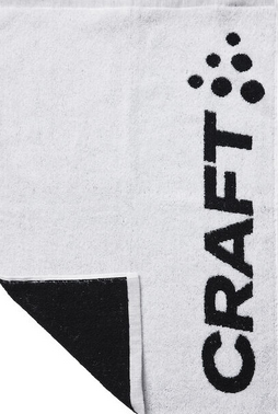 CRAFT Laukku/Pyyhe Setti