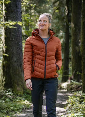 Cutter & Buck Mount Adams Takki Naisten