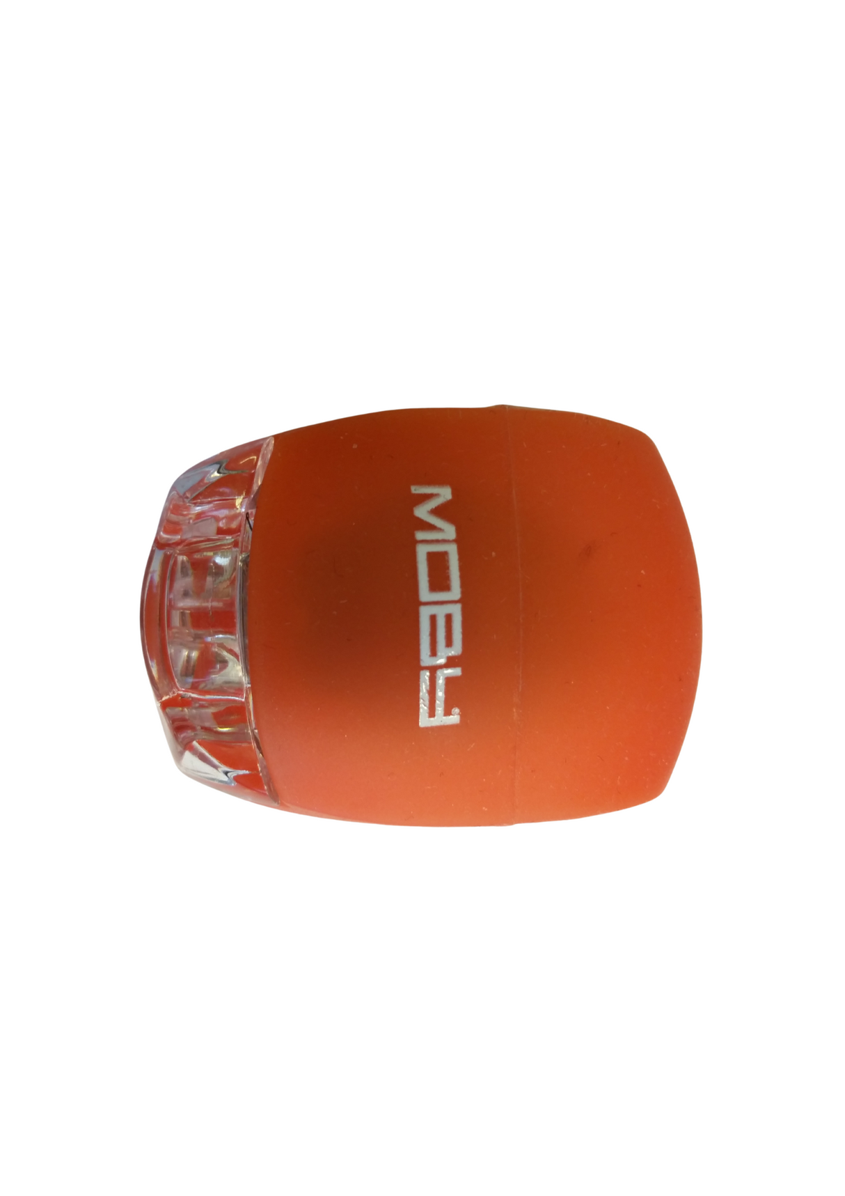 Polkupyörän silikonivalaisin