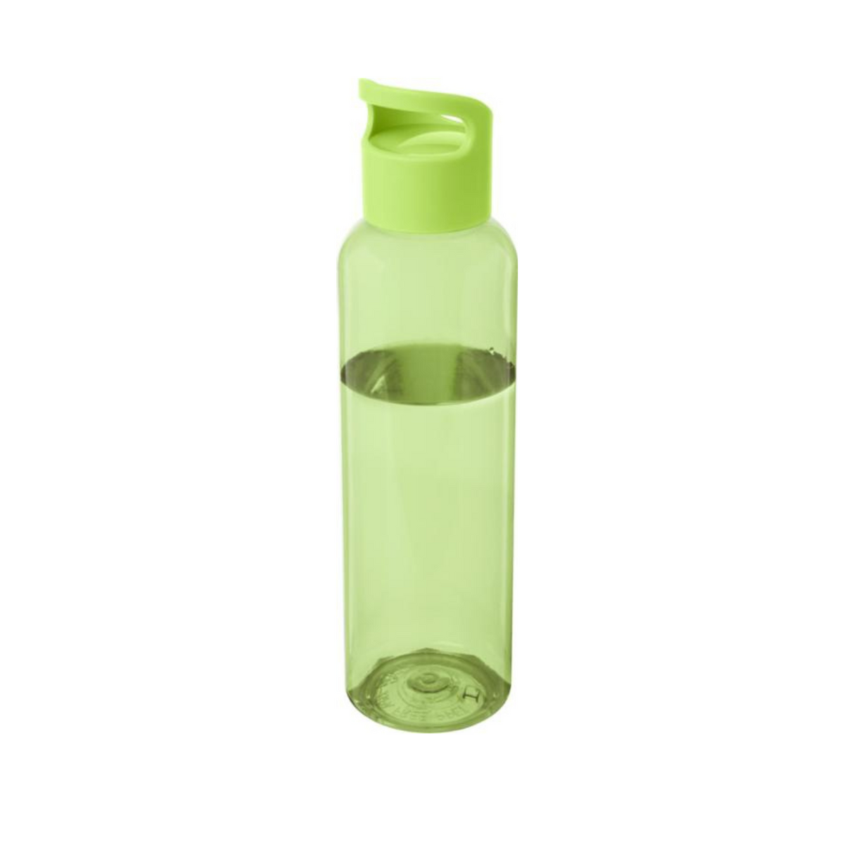 Sky 650 ml juomapullo kierrätysmuovista – logolla