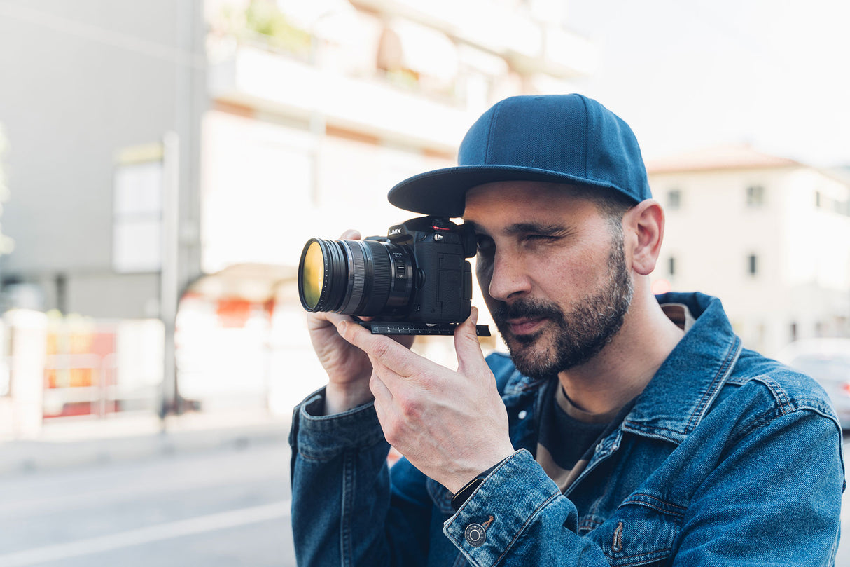 Atlantis Snap Back lippis