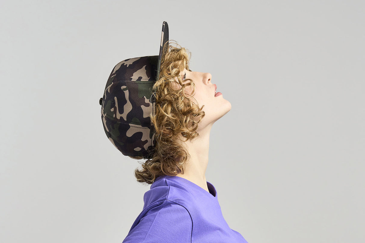 Atlantis Snap Back-S lippis