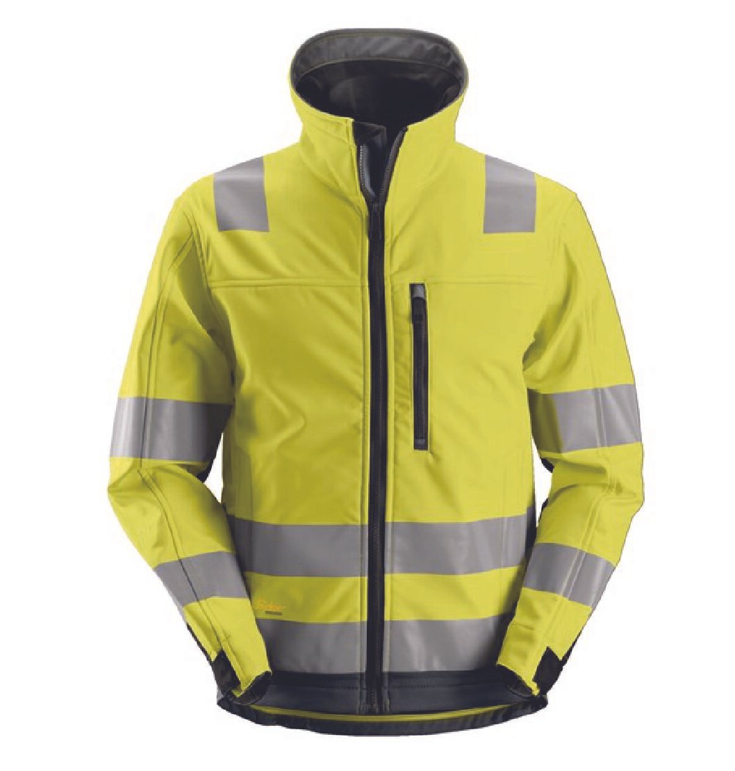 Snickers 1230 Softshell huomiotakki