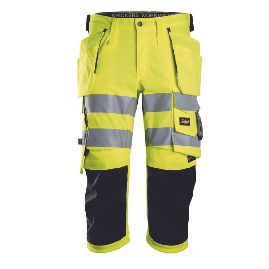 Snickers 6138 Huomio piraatti työhousut