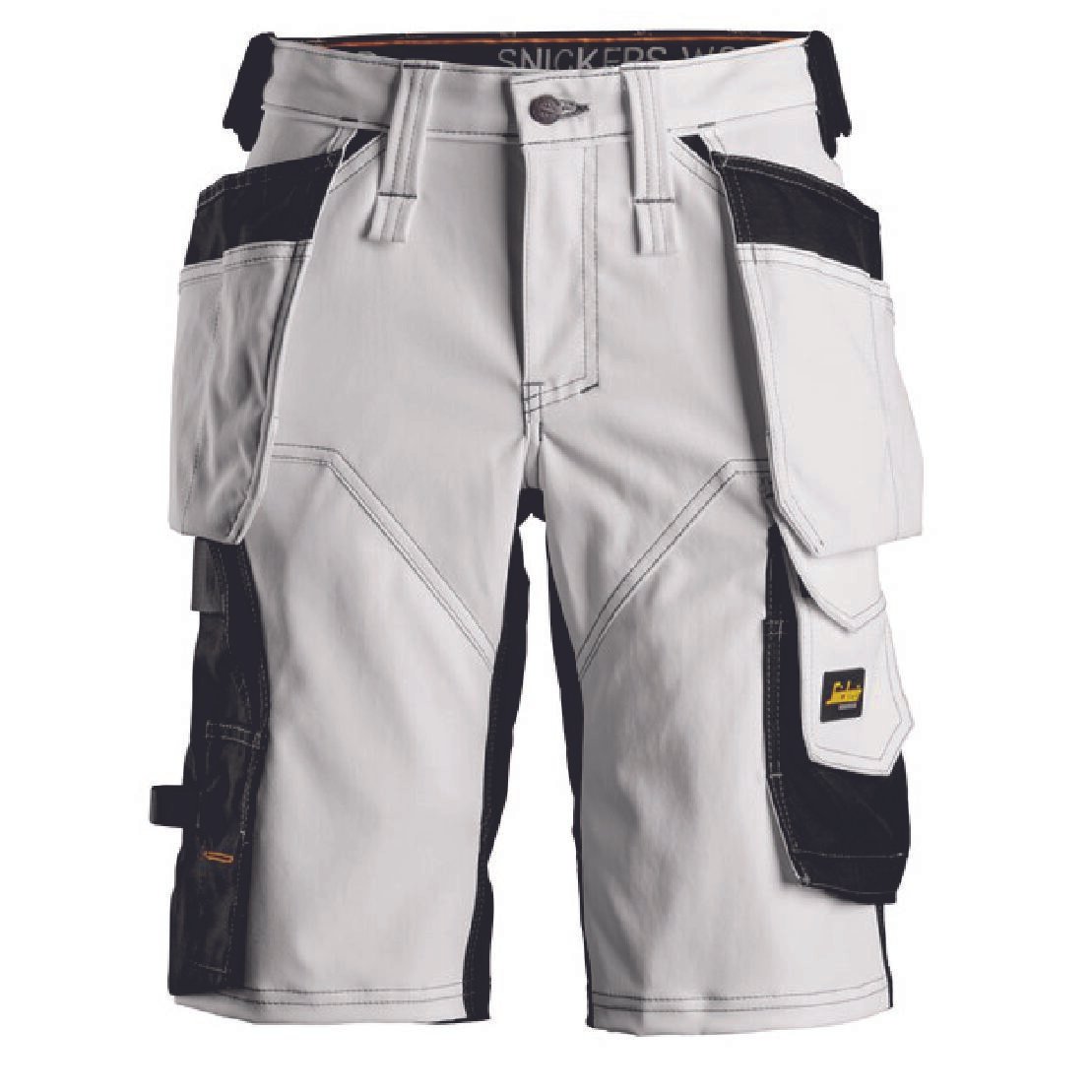 Snickers 6147 Stretch työshortsit riipputaskuilla naisten