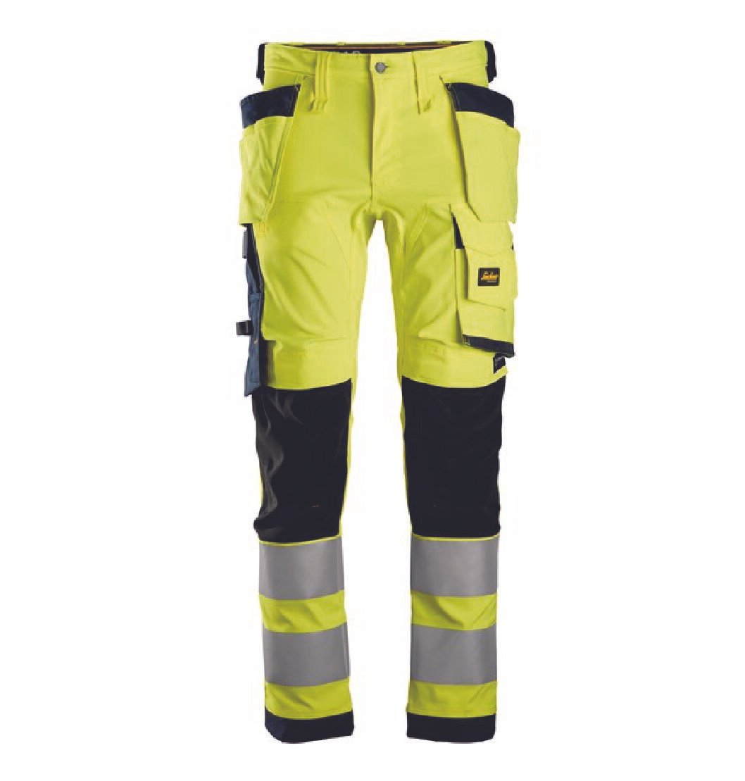 Snickers 6243 AllroundWork huomio työhousut