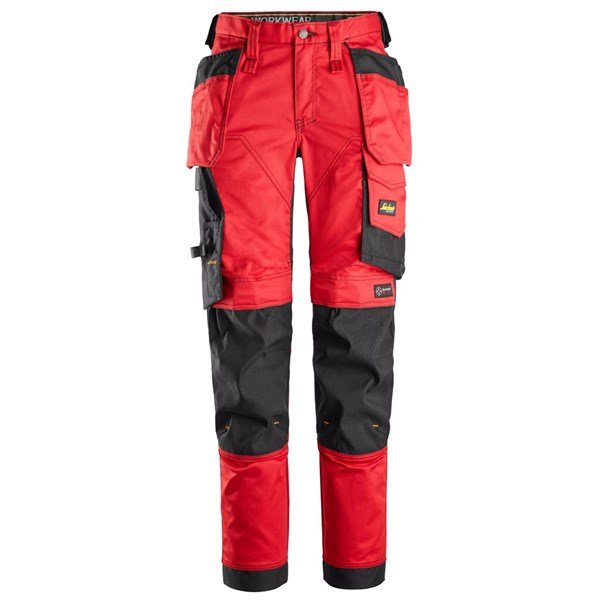 Snickers 6247 AllroundWork työhousu naisten