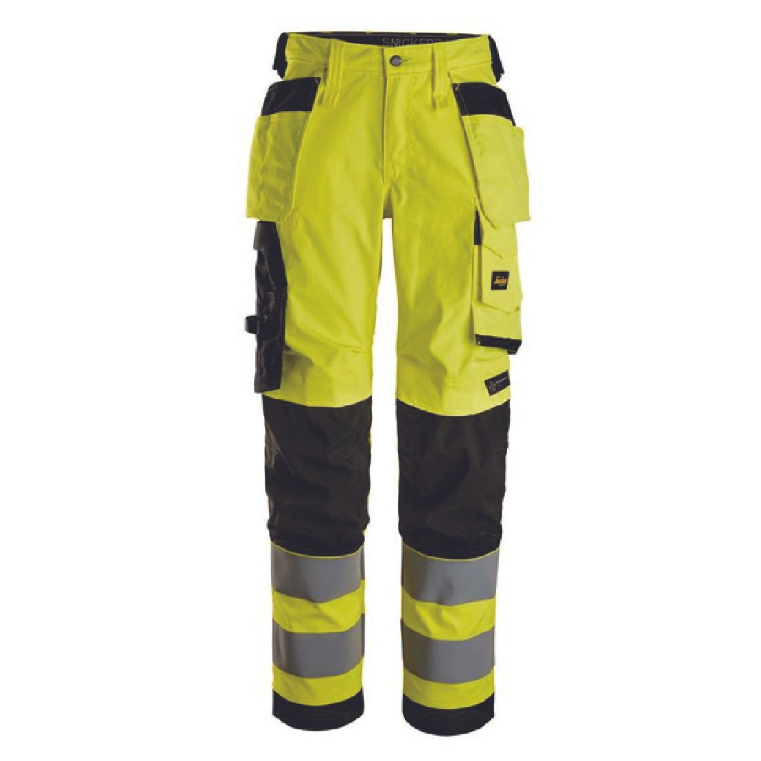Snickers 6743 AllroundWork huomio työhousut naisten
