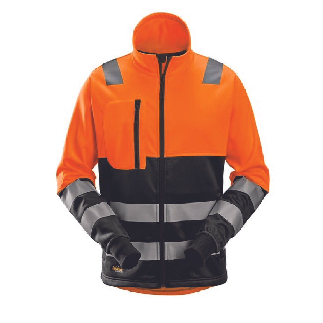 Snickers 8035 Vetoketjutakki huomio