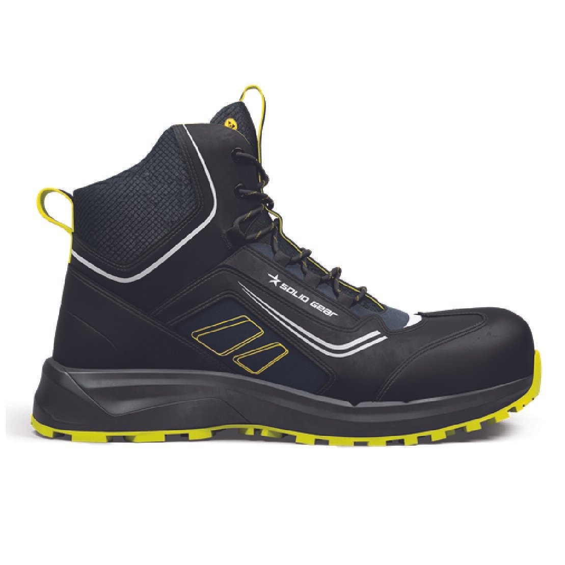 Solid Gear Adapt Mid Työkengät