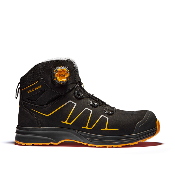 Solid Gear Reckon työkengät