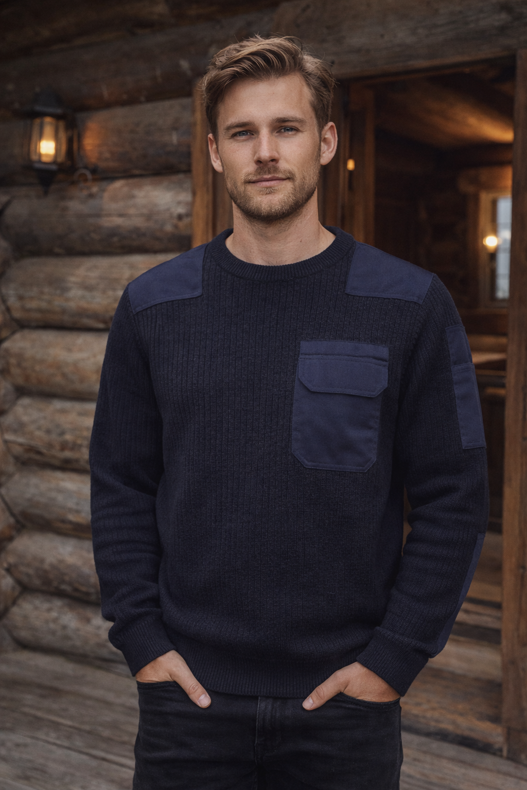South West Nato Pullover Round Neck Unisex