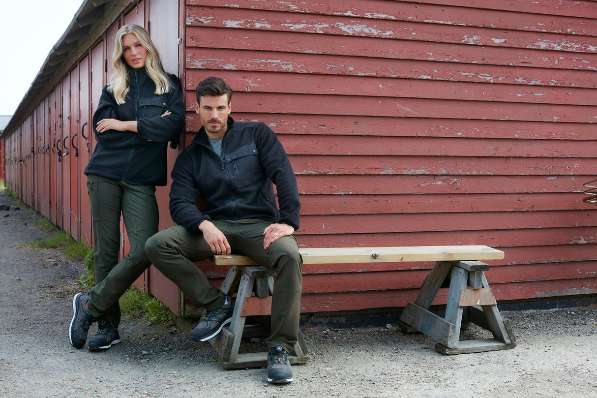 South West Polly Fleecetakki Naisten