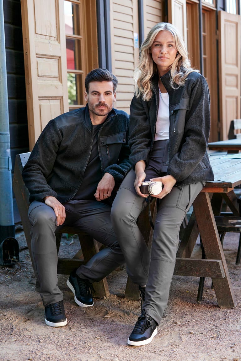 South West Polly Fleecetakki Naisten