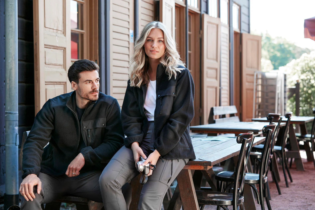 South West Polly Fleecetakki Naisten