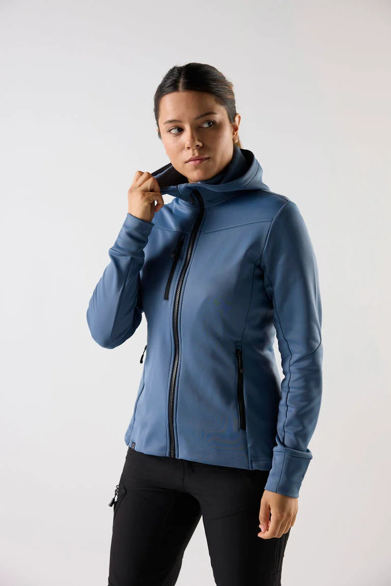 South West Trace Powerfleece Naisten