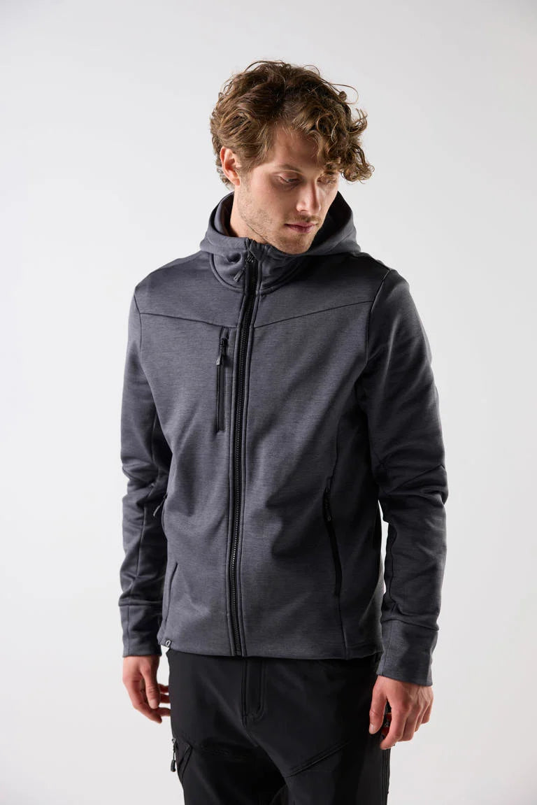 South West Trevon Powerfleece takki Miesten