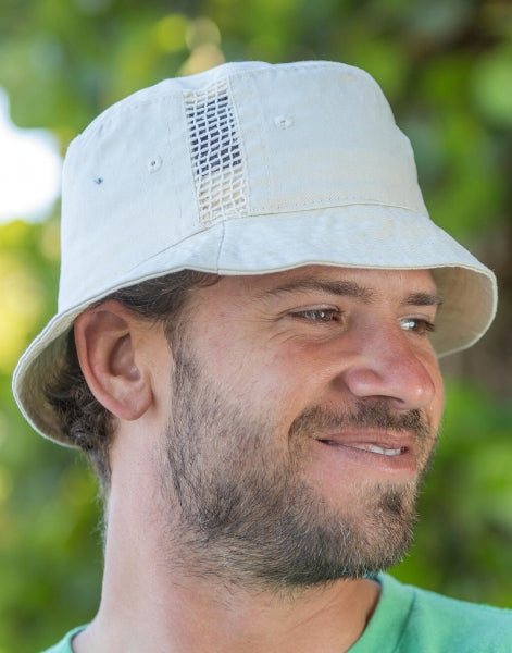 Sporty kalastajahattu