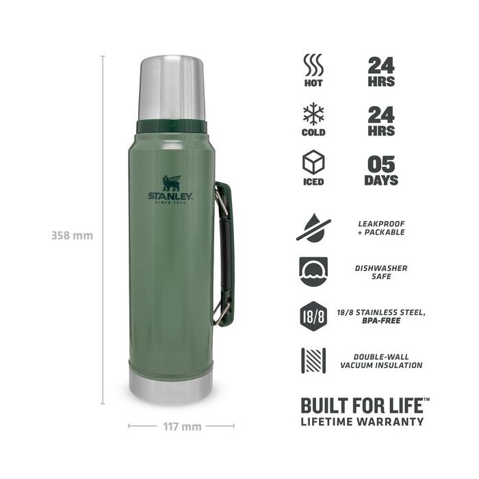 Stanley termospullo Classic 1.0L