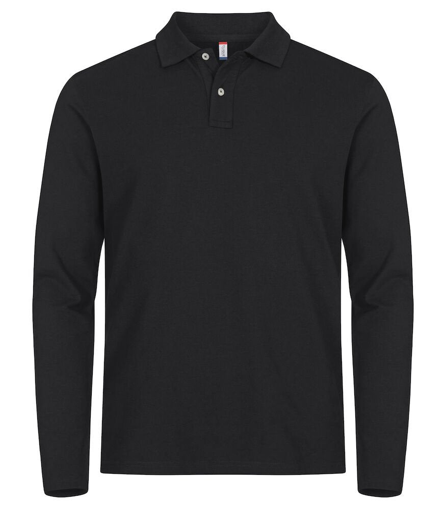Clique Stretch Premium L/S Pikee Miesten