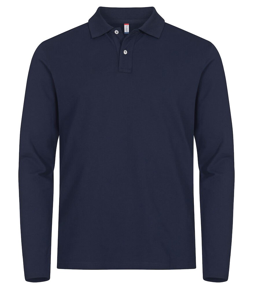 Clique Stretch Premium L/S Pikee Miesten