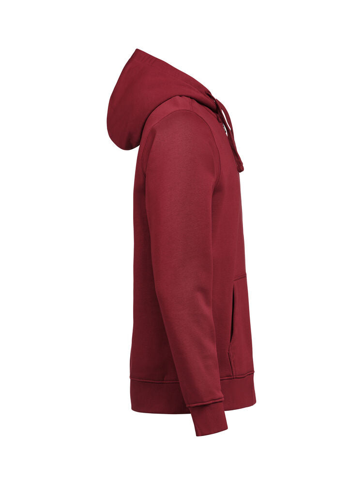 TUCCI Vetoketjullinen Huppari Unisex