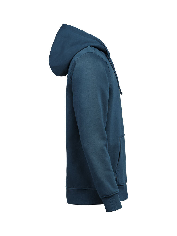 TUCCI Vetoketjullinen Huppari Unisex