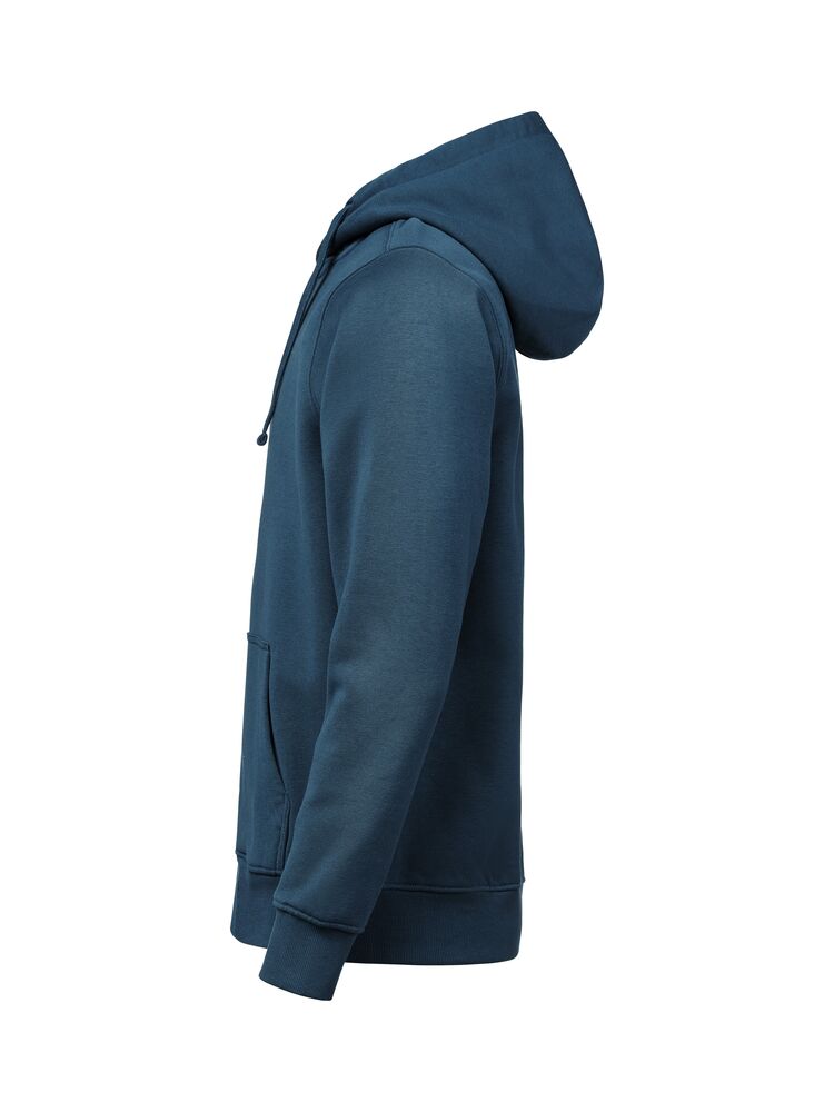 TUCCI Vetoketjullinen Huppari Unisex