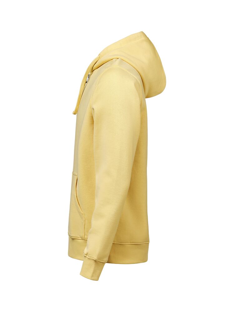 TUCCI Vetoketjullinen Huppari Unisex