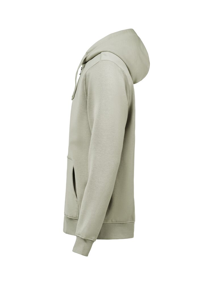 TUCCI Vetoketjullinen Huppari Unisex