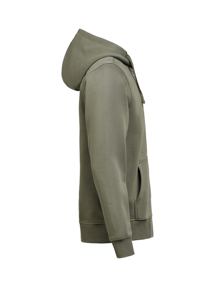 TUCCI Vetoketjullinen Huppari Unisex