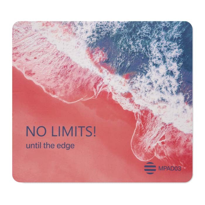 Täysväripainettu Hiirimatto