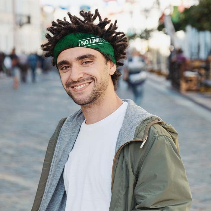 Täysväripainettu Huivi