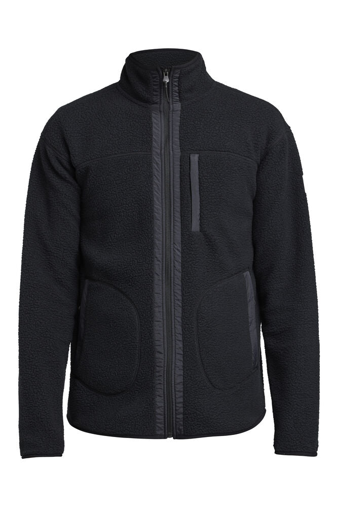 Tenson Yoke Fleece Half Zip Miesten