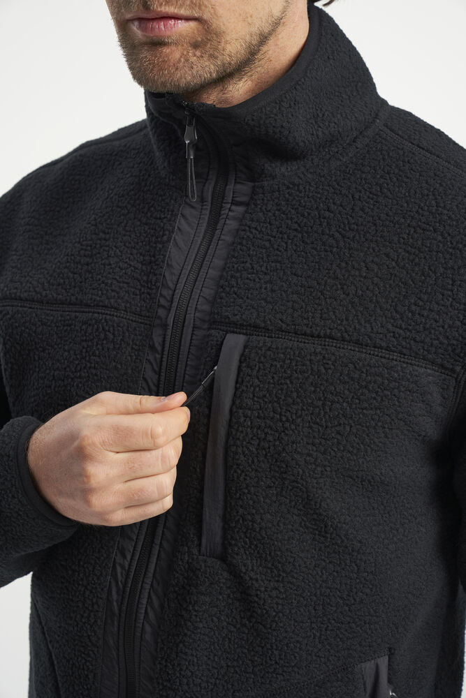Tenson Yoke Fleece Half Zip Miesten