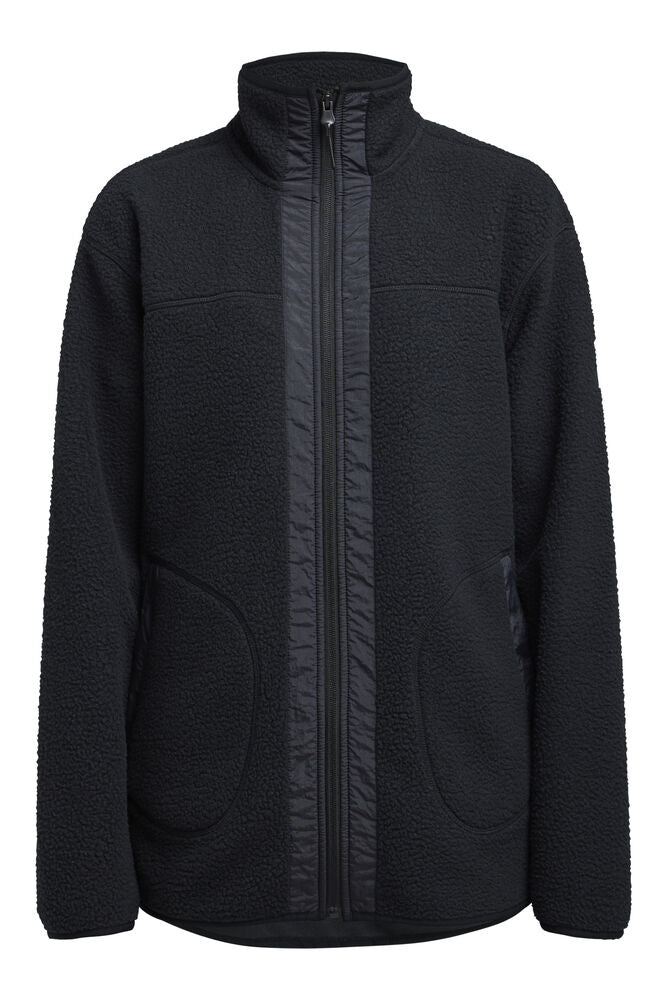Tenson Yoke Fleece Half Zip Naisten