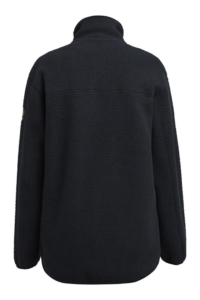 Tenson Yoke Fleece Half Zip Naisten