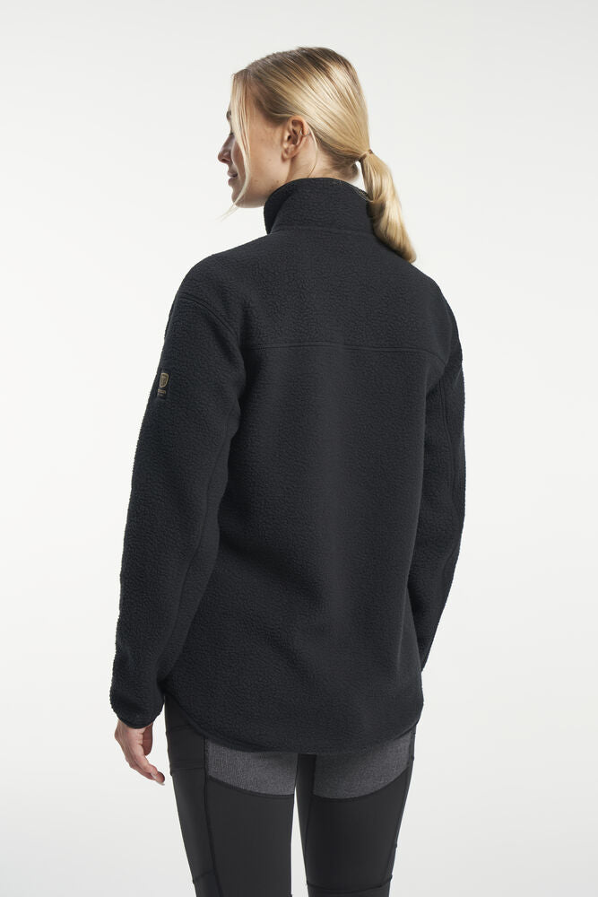Tenson Yoke Fleece Half Zip Naisten