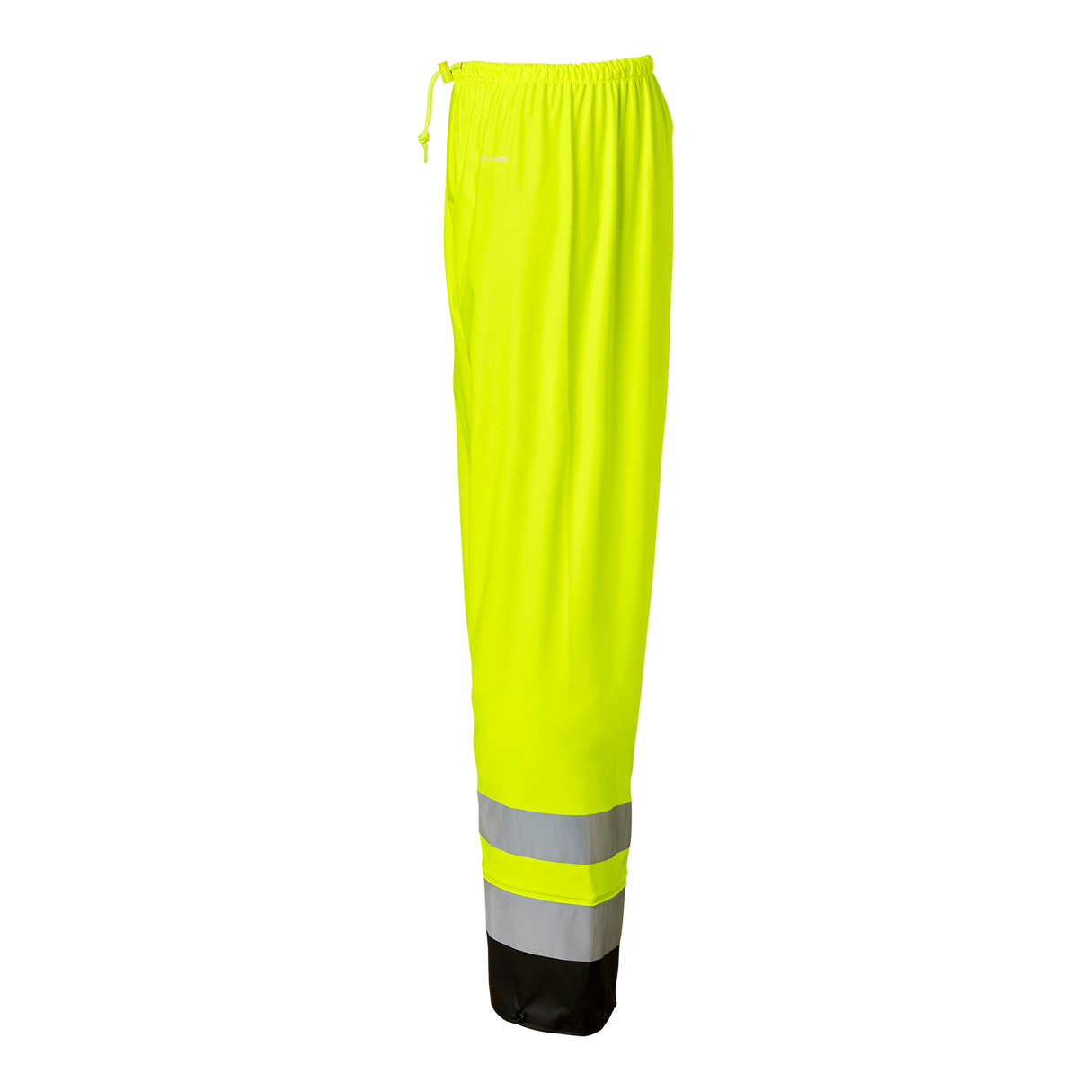 Topswede huomiosadehousut keltainen/musta